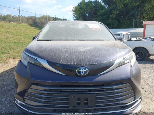 Продаж на аукціоні авто 2021 Toyota Sienna Limited, vin: 5TDZSKFC9MS002766, номер лоту: 46221246