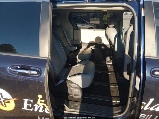 Продаж на аукціоні авто 2021 Toyota Sienna Limited, vin: 5TDZSKFC9MS002766, номер лоту: 46221246