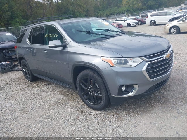 Aukcja sprzedaży 2021 Chevrolet Traverse Awd Lt Cloth, vin: 1GNEVGKW0MJ172618, numer aukcji: 46221254