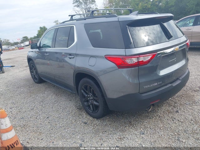 Aukcja sprzedaży 2021 Chevrolet Traverse Awd Lt Cloth, vin: 1GNEVGKW0MJ172618, numer aukcji: 46221254