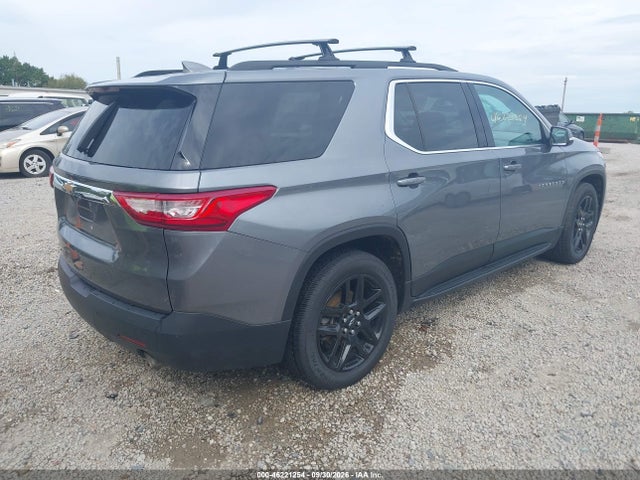 Aukcja sprzedaży 2021 Chevrolet Traverse Awd Lt Cloth, vin: 1GNEVGKW0MJ172618, numer aukcji: 46221254