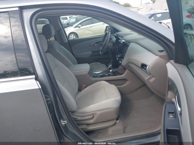 Aukcja sprzedaży 2021 Chevrolet Traverse Awd Lt Cloth, vin: 1GNEVGKW0MJ172618, numer aukcji: 46221254