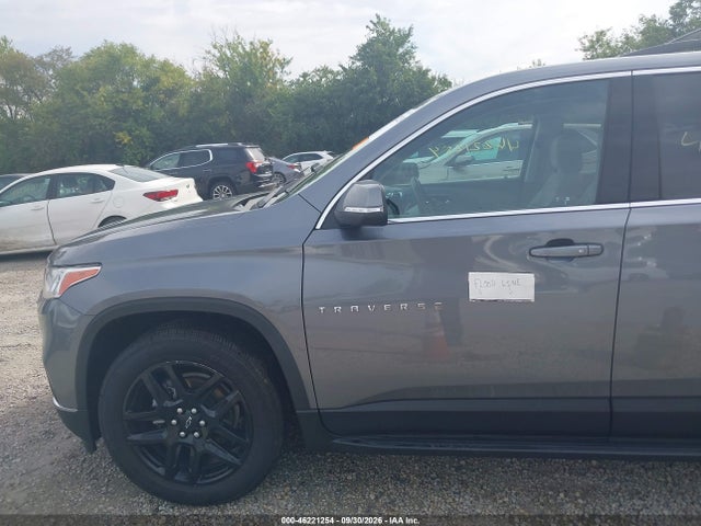Aukcja sprzedaży 2021 Chevrolet Traverse Awd Lt Cloth, vin: 1GNEVGKW0MJ172618, numer aukcji: 46221254