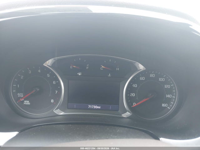 Aukcja sprzedaży 2021 Chevrolet Traverse Awd Lt Cloth, vin: 1GNEVGKW0MJ172618, numer aukcji: 46221254