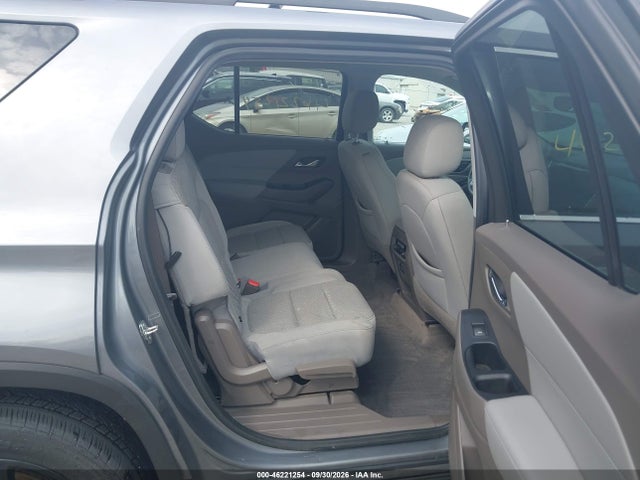 Aukcja sprzedaży 2021 Chevrolet Traverse Awd Lt Cloth, vin: 1GNEVGKW0MJ172618, numer aukcji: 46221254