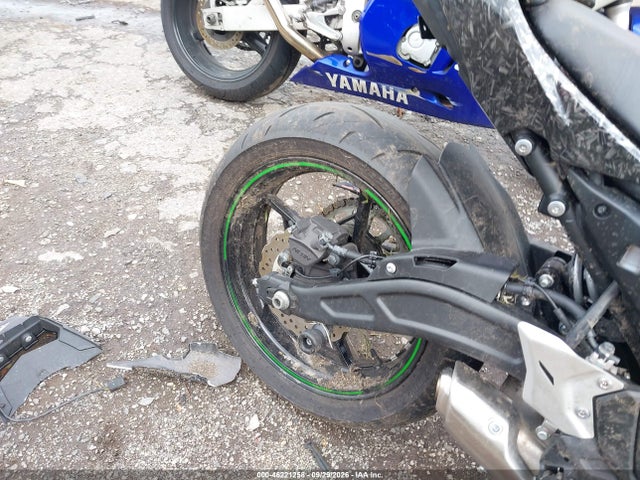 Kawasaki Ex650 R 2024 ML5EXER15RDAD6226 Image 12