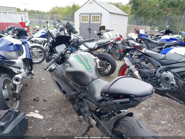 Kawasaki Ex650 R 2024 ML5EXER15RDAD6226 Image 14