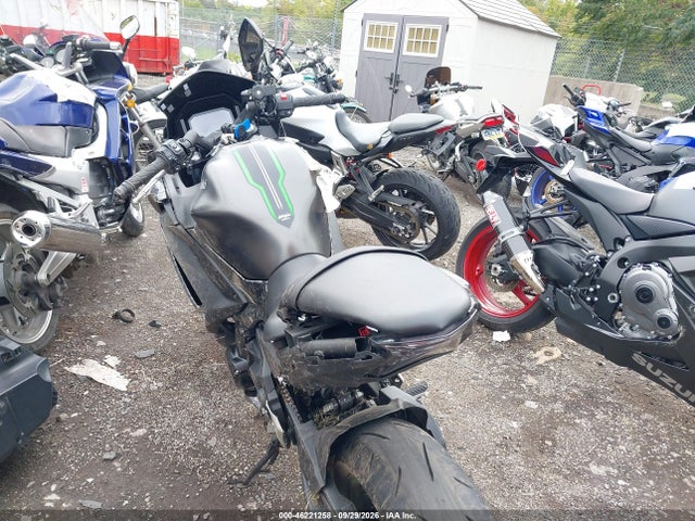 Kawasaki Ex650 R 2024 ML5EXER15RDAD6226 Image 3