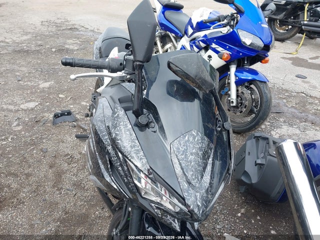 Kawasaki Ex650 R 2024 ML5EXER15RDAD6226 Image 5