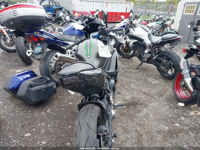 Kawasaki Ex650 R 2024 ML5EXER15RDAD6226 Image 6