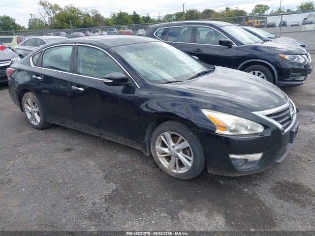 2015 Nissan Altima 2.5 Sv მანქანა იყიდება აუქციონზე, vin: 1N4AL3AP9FC258622, აუქციონის ნომერი: 46221270