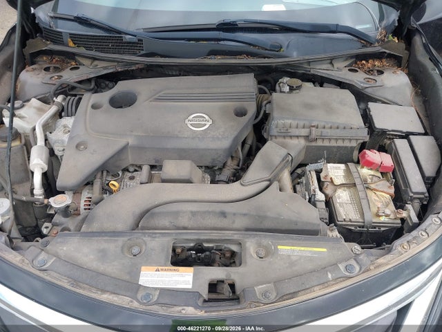 Продаж на аукціоні авто 2015 Nissan Altima 2.5 Sv, vin: 1N4AL3AP9FC258622, номер лоту: 46221270