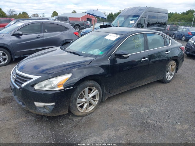 Продаж на аукціоні авто 2015 Nissan Altima 2.5 Sv, vin: 1N4AL3AP9FC258622, номер лоту: 46221270