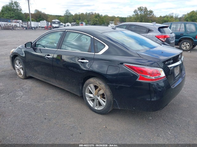 Продаж на аукціоні авто 2015 Nissan Altima 2.5 Sv, vin: 1N4AL3AP9FC258622, номер лоту: 46221270