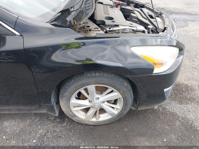 Продаж на аукціоні авто 2015 Nissan Altima 2.5 Sv, vin: 1N4AL3AP9FC258622, номер лоту: 46221270