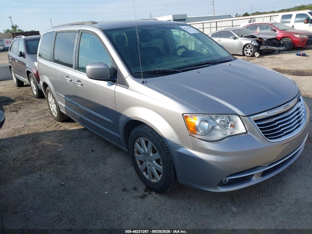 Aukcja sprzedaży 2016 Chrysler Town & Country Touring, vin: 2C4RC1BG0GR293610, numer aukcji: 46221287