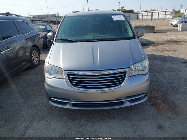 Aukcja sprzedaży 2016 Chrysler Town & Country Touring, vin: 2C4RC1BG0GR293610, numer aukcji: 46221287