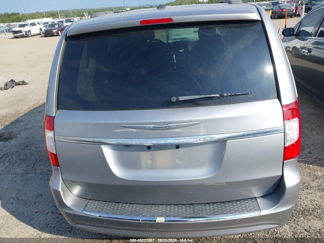 Aukcja sprzedaży 2016 Chrysler Town & Country Touring, vin: 2C4RC1BG0GR293610, numer aukcji: 46221287
