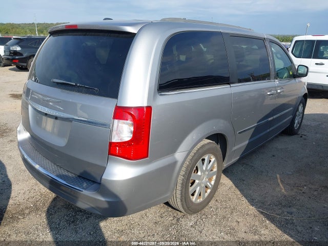 Aukcja sprzedaży 2016 Chrysler Town & Country Touring, vin: 2C4RC1BG0GR293610, numer aukcji: 46221287
