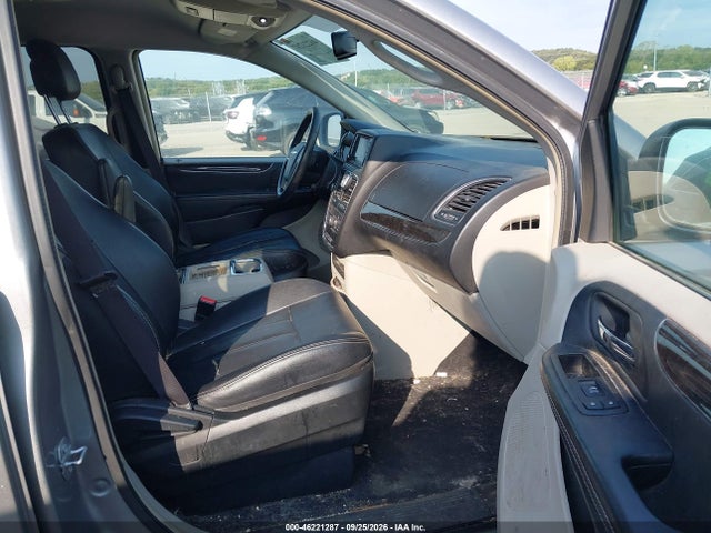 Aukcja sprzedaży 2016 Chrysler Town & Country Touring, vin: 2C4RC1BG0GR293610, numer aukcji: 46221287