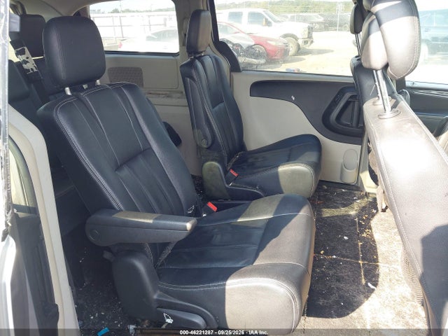 Aukcja sprzedaży 2016 Chrysler Town & Country Touring, vin: 2C4RC1BG0GR293610, numer aukcji: 46221287