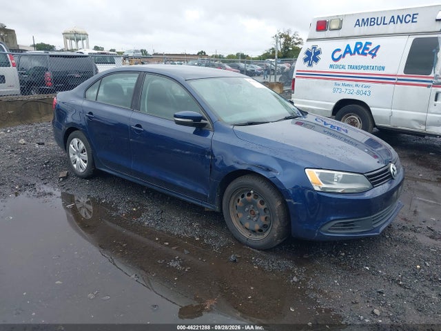 Aukcja sprzedaży 2014 Volkswagen Jetta 1.8t Se, vin: 3VWD17AJ6EM396788, numer aukcji: 46221288