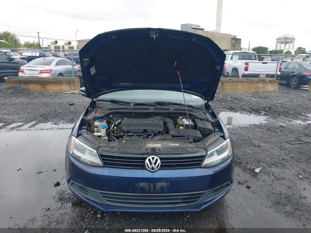 Aukcja sprzedaży 2014 Volkswagen Jetta 1.8t Se, vin: 3VWD17AJ6EM396788, numer aukcji: 46221288