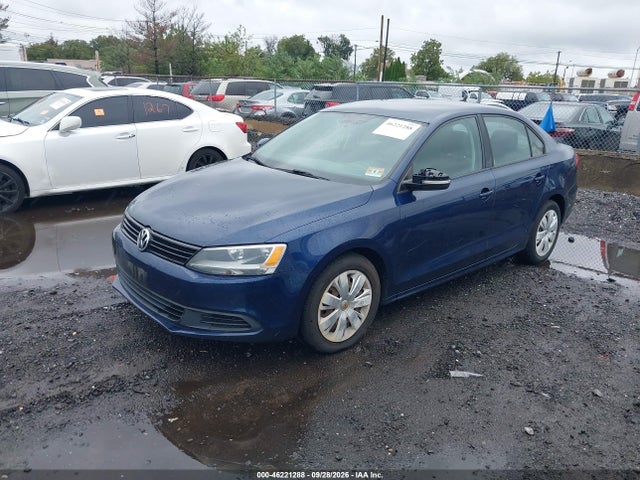 Aukcja sprzedaży 2014 Volkswagen Jetta 1.8t Se, vin: 3VWD17AJ6EM396788, numer aukcji: 46221288