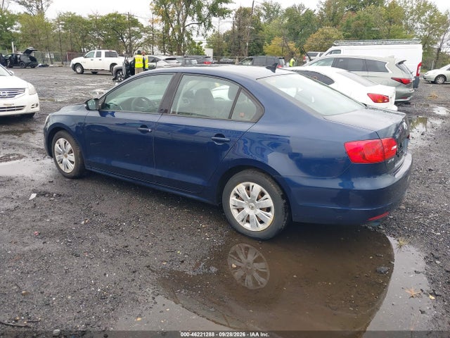 Aukcja sprzedaży 2014 Volkswagen Jetta 1.8t Se, vin: 3VWD17AJ6EM396788, numer aukcji: 46221288