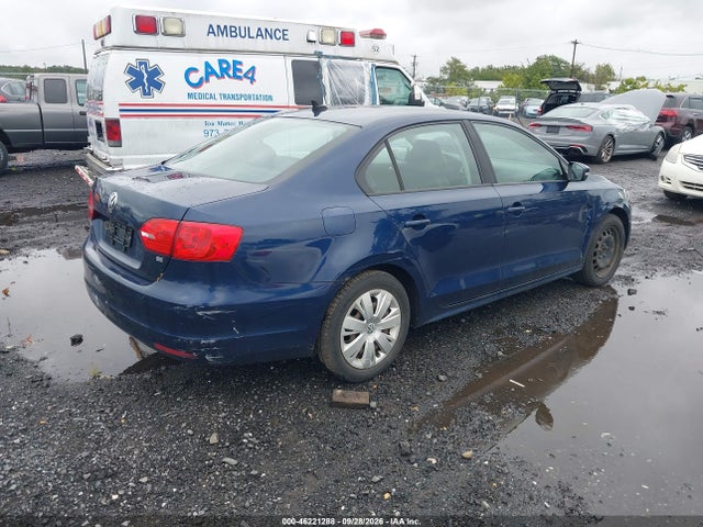 Aukcja sprzedaży 2014 Volkswagen Jetta 1.8t Se, vin: 3VWD17AJ6EM396788, numer aukcji: 46221288