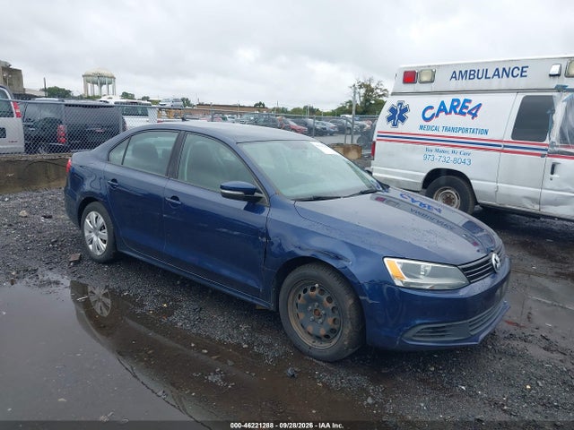 Aukcja sprzedaży 2014 Volkswagen Jetta 1.8t Se, vin: 3VWD17AJ6EM396788, numer aukcji: 46221288
