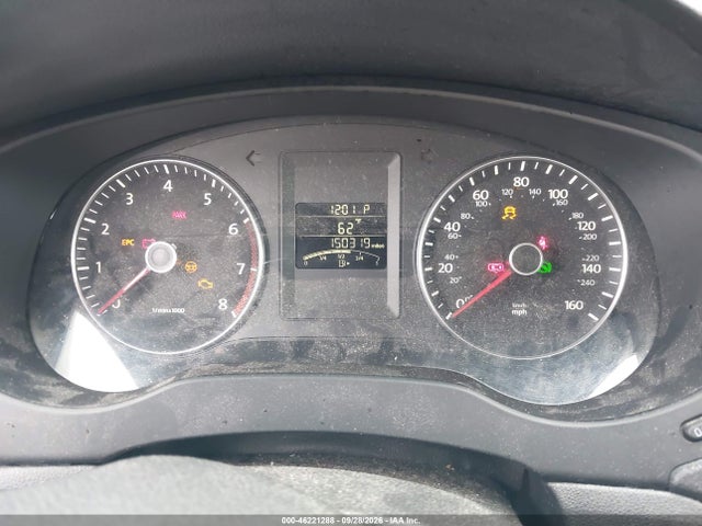 Aukcja sprzedaży 2014 Volkswagen Jetta 1.8t Se, vin: 3VWD17AJ6EM396788, numer aukcji: 46221288
