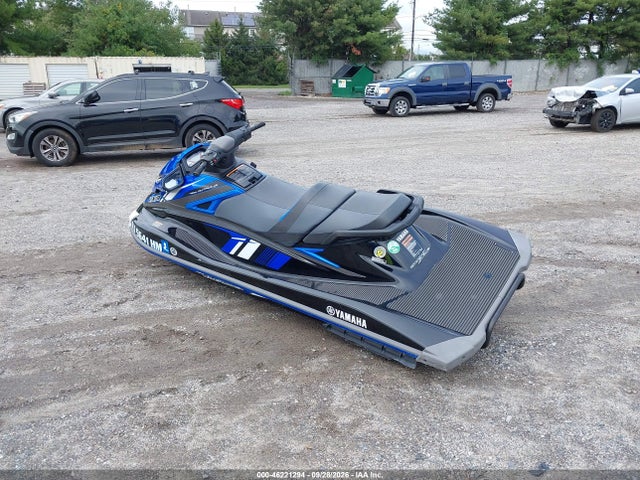 Aukcja sprzedaży 2018 Yamaha Vxr, vin: YAMA1022B818, numer aukcji: 46221294