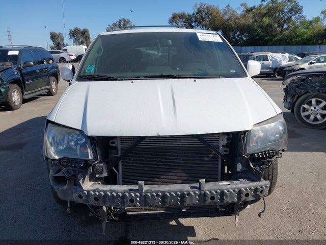 Dodge Grand Caravan Gt 2017 2C4RDGEGXHR694157 Image 13