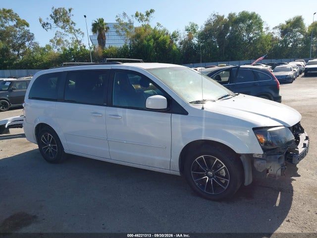 Dodge Grand Caravan Gt 2017 2C4RDGEGXHR694157 Image 14