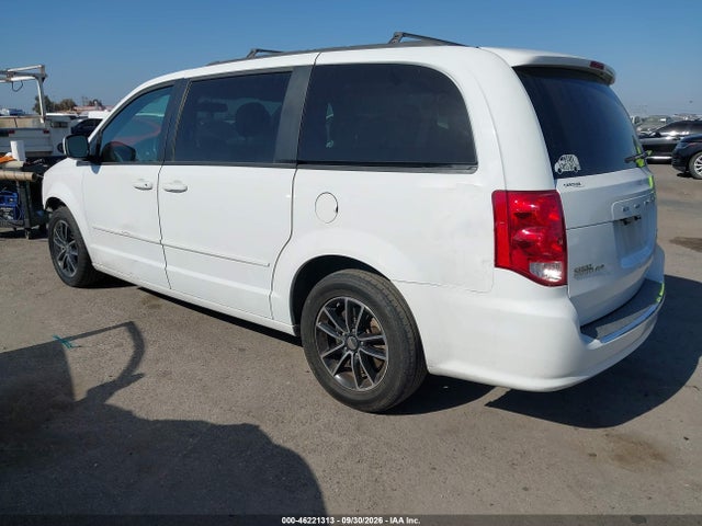 Dodge Grand Caravan Gt 2017 2C4RDGEGXHR694157 Image 3