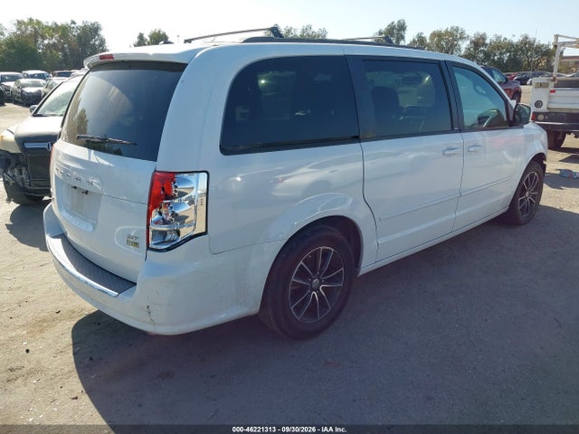 Dodge Grand Caravan Gt 2017 2C4RDGEGXHR694157 Image 4