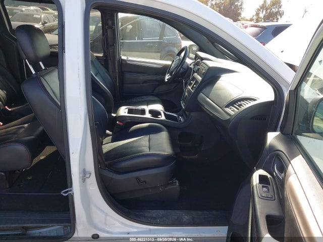 Dodge Grand Caravan Gt 2017 2C4RDGEGXHR694157 Image 5