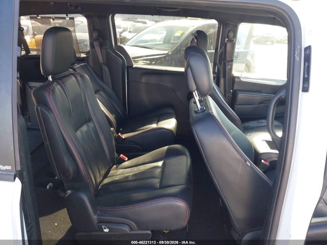 Dodge Grand Caravan Gt 2017 2C4RDGEGXHR694157 Image 8