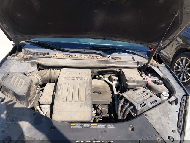 2016 Chevrolet Equinox Ls მანქანა იყიდება აუქციონზე, vin: 2GNALBEK8G6217032, აუქციონის ნომერი: 46221316