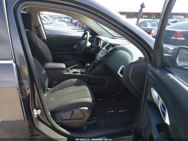 2016 Chevrolet Equinox Ls მანქანა იყიდება აუქციონზე, vin: 2GNALBEK8G6217032, აუქციონის ნომერი: 46221316
