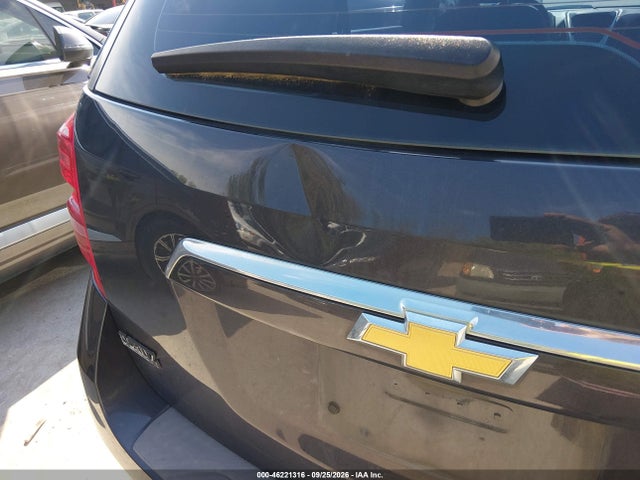 2016 Chevrolet Equinox Ls მანქანა იყიდება აუქციონზე, vin: 2GNALBEK8G6217032, აუქციონის ნომერი: 46221316