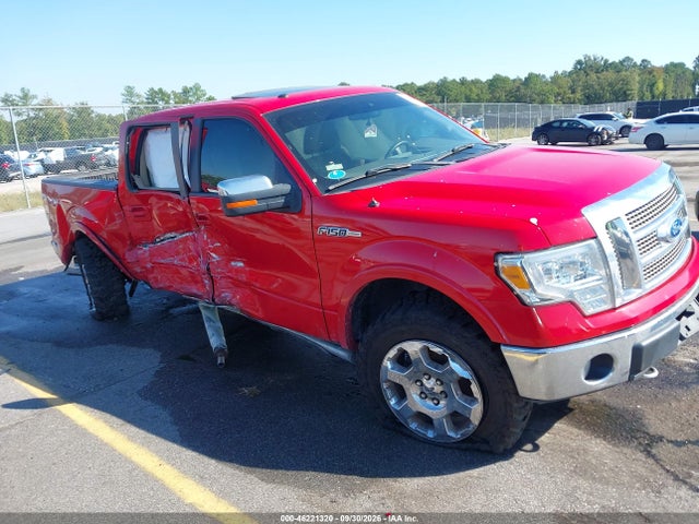 Продажа на аукционе авто 2009 Ford F-150 Fx4/king Ranch/lariat/platinum/xl/xlt, vin: 1FTPW14V29FA67007, номер лота: 46221320
