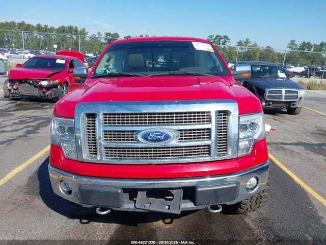 Продажа на аукционе авто 2009 Ford F-150 Fx4/king Ranch/lariat/platinum/xl/xlt, vin: 1FTPW14V29FA67007, номер лота: 46221320
