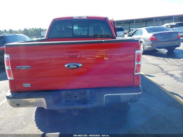 Продажа на аукционе авто 2009 Ford F-150 Fx4/king Ranch/lariat/platinum/xl/xlt, vin: 1FTPW14V29FA67007, номер лота: 46221320