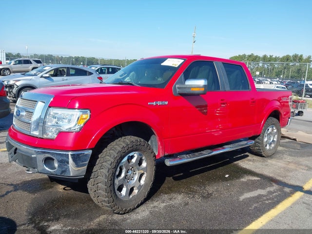 Продажа на аукционе авто 2009 Ford F-150 Fx4/king Ranch/lariat/platinum/xl/xlt, vin: 1FTPW14V29FA67007, номер лота: 46221320