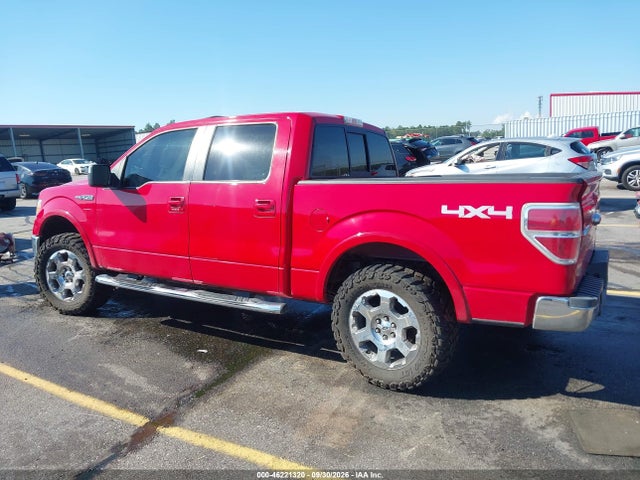 Продажа на аукционе авто 2009 Ford F-150 Fx4/king Ranch/lariat/platinum/xl/xlt, vin: 1FTPW14V29FA67007, номер лота: 46221320