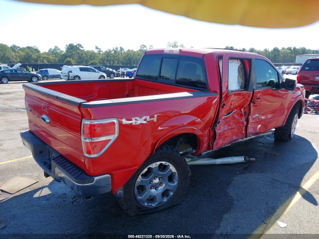 Продажа на аукционе авто 2009 Ford F-150 Fx4/king Ranch/lariat/platinum/xl/xlt, vin: 1FTPW14V29FA67007, номер лота: 46221320