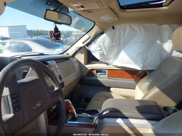 Продажа на аукционе авто 2009 Ford F-150 Fx4/king Ranch/lariat/platinum/xl/xlt, vin: 1FTPW14V29FA67007, номер лота: 46221320
