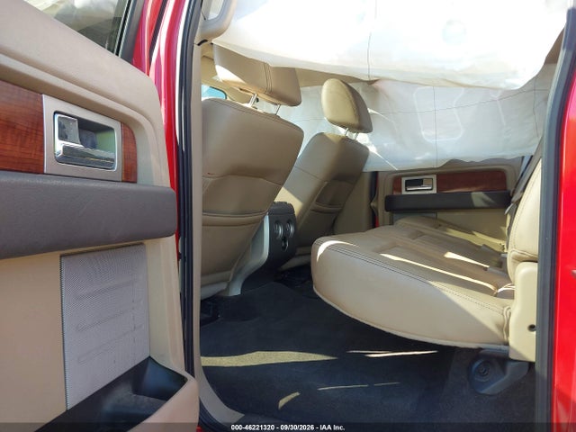 Продажа на аукционе авто 2009 Ford F-150 Fx4/king Ranch/lariat/platinum/xl/xlt, vin: 1FTPW14V29FA67007, номер лота: 46221320